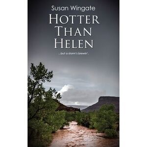 Hotter Than Helen -- Susan Wingate